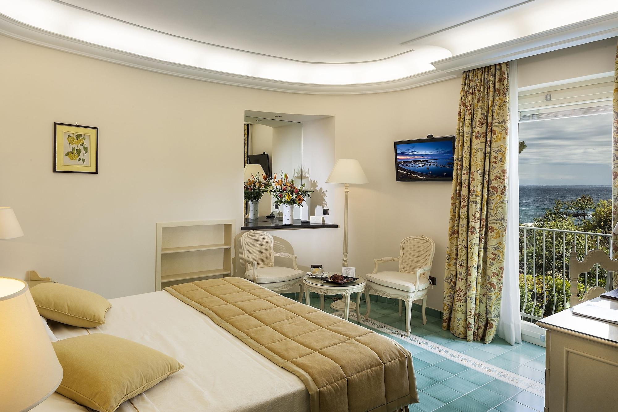 Punta Molino Beach Resort & Spa Ischia Zewnętrze zdjęcie