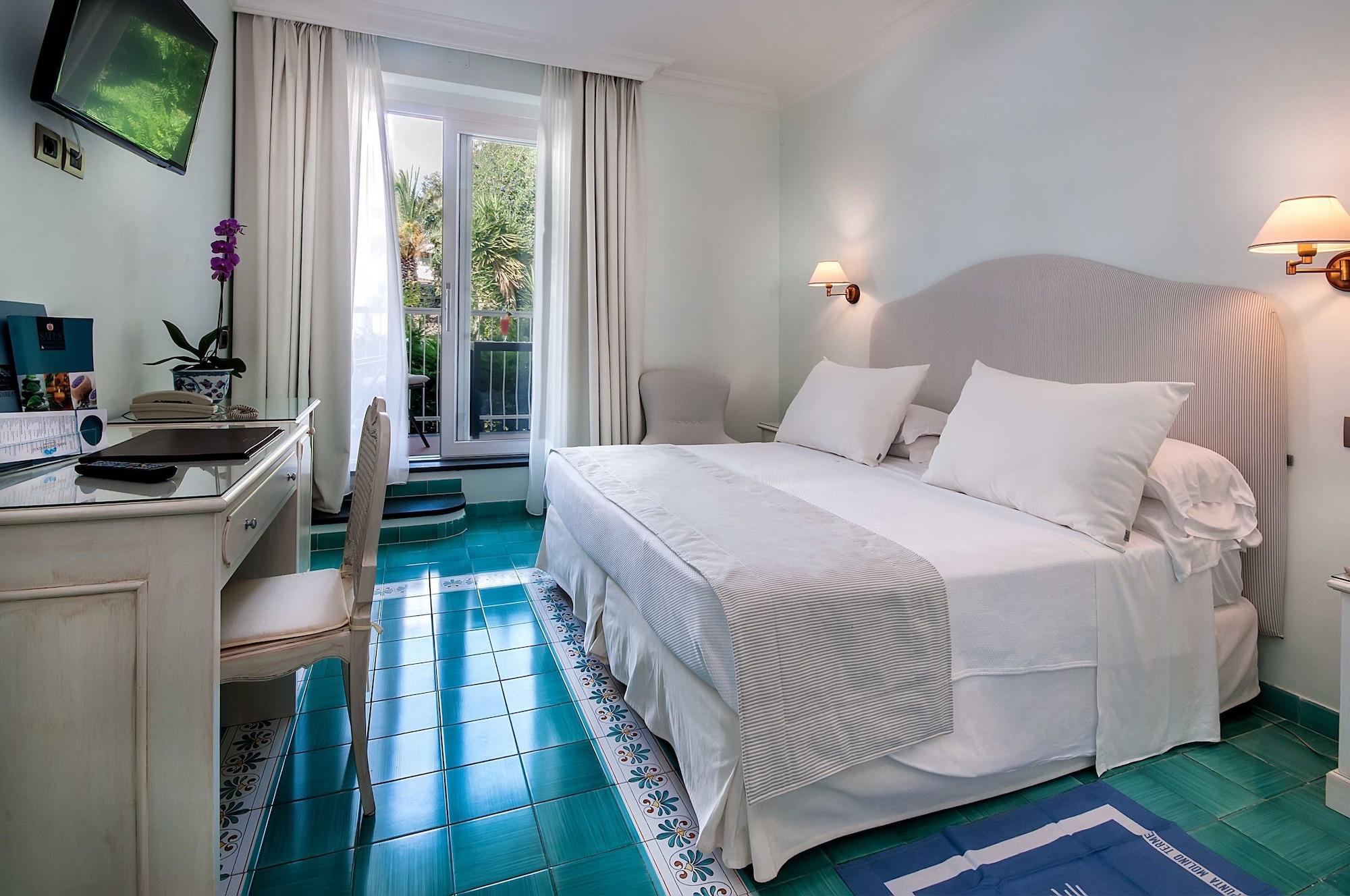 Punta Molino Beach Resort & Spa Ischia Zewnętrze zdjęcie
