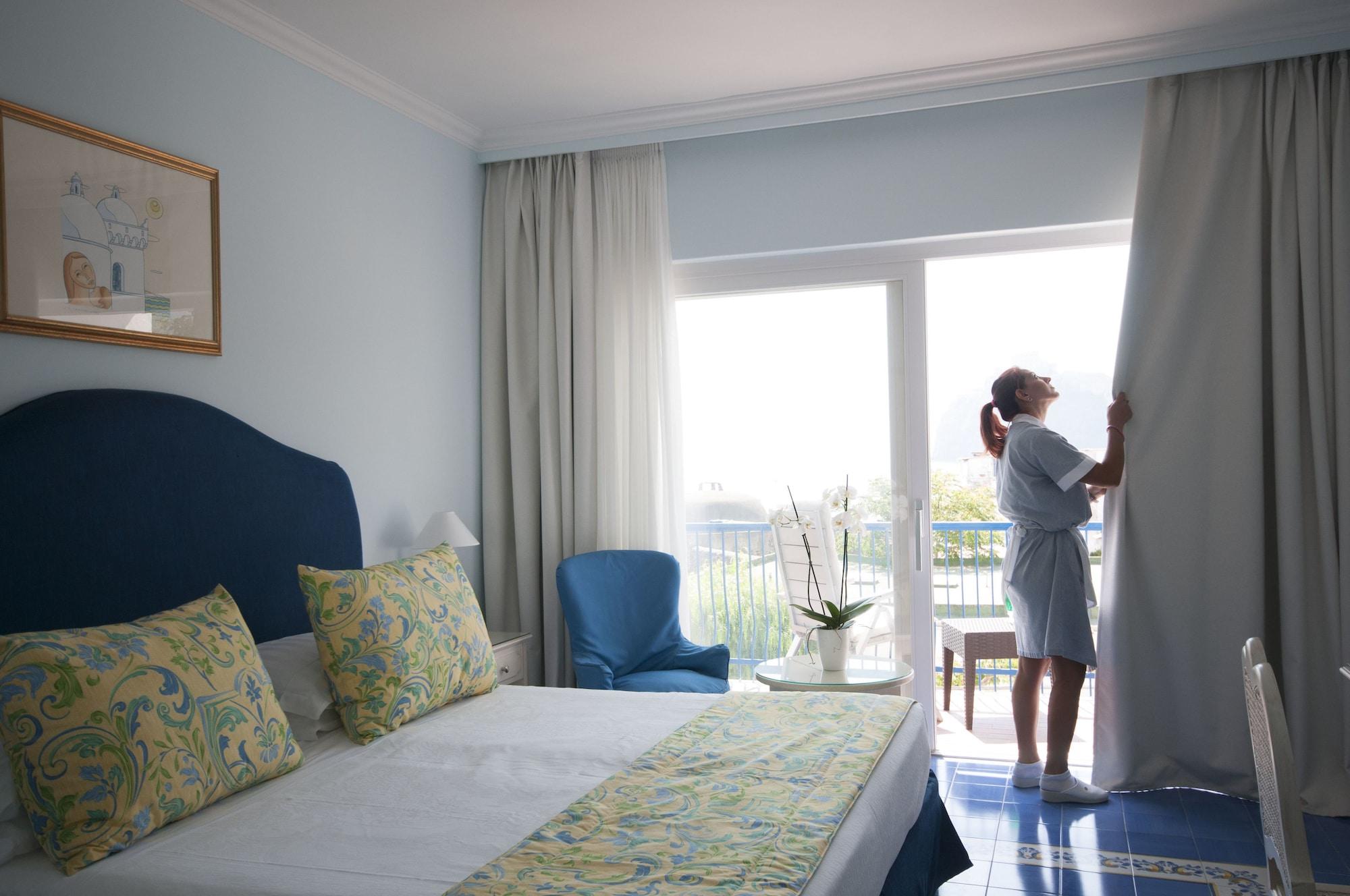 Punta Molino Beach Resort & Spa Ischia Zewnętrze zdjęcie