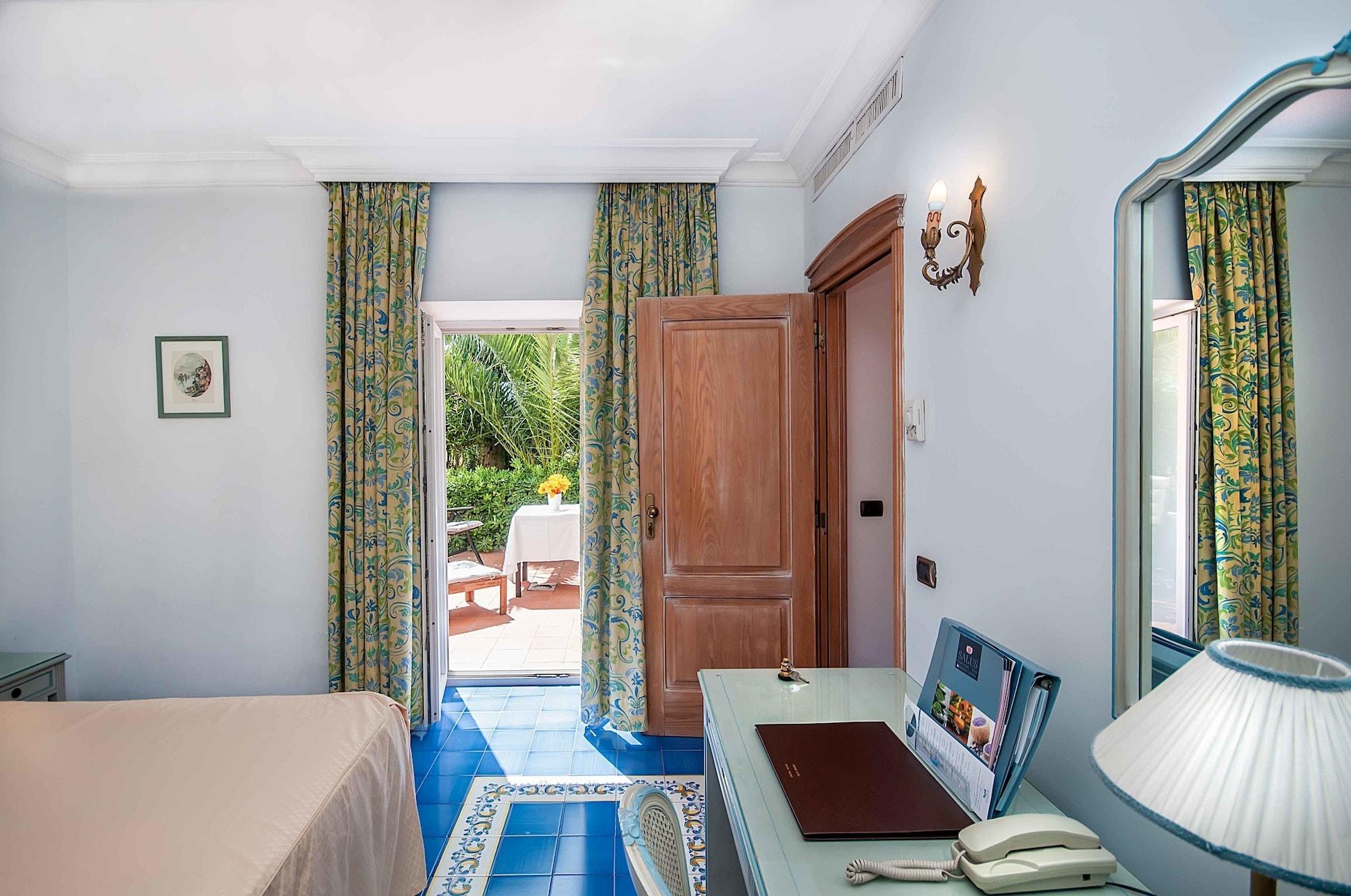 Punta Molino Beach Resort & Spa Ischia Zewnętrze zdjęcie