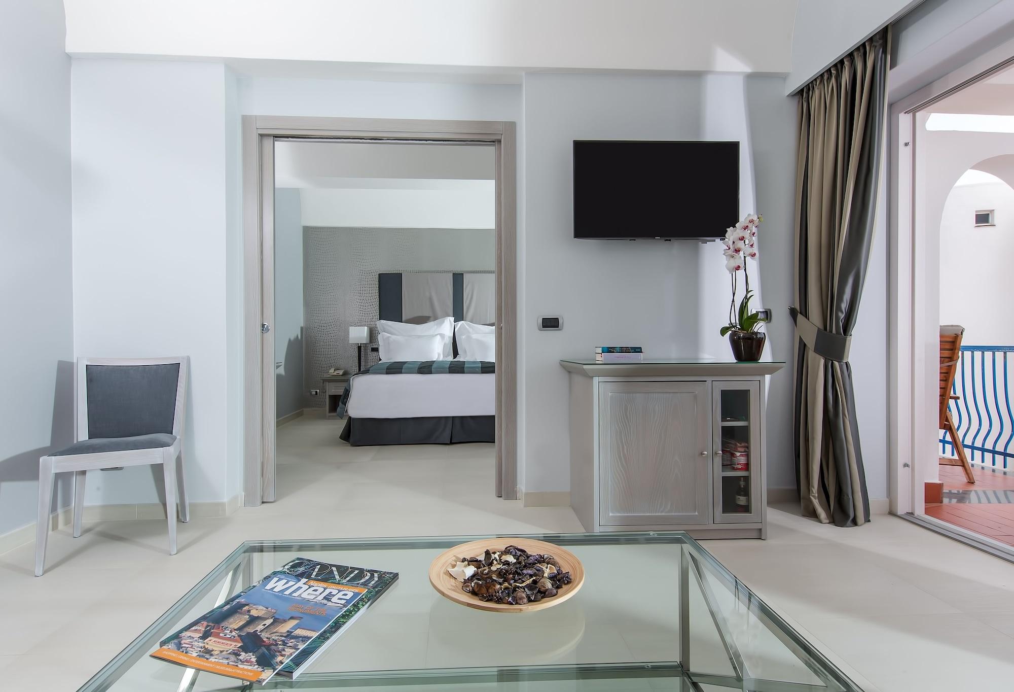 Punta Molino Beach Resort & Spa Ischia Zewnętrze zdjęcie