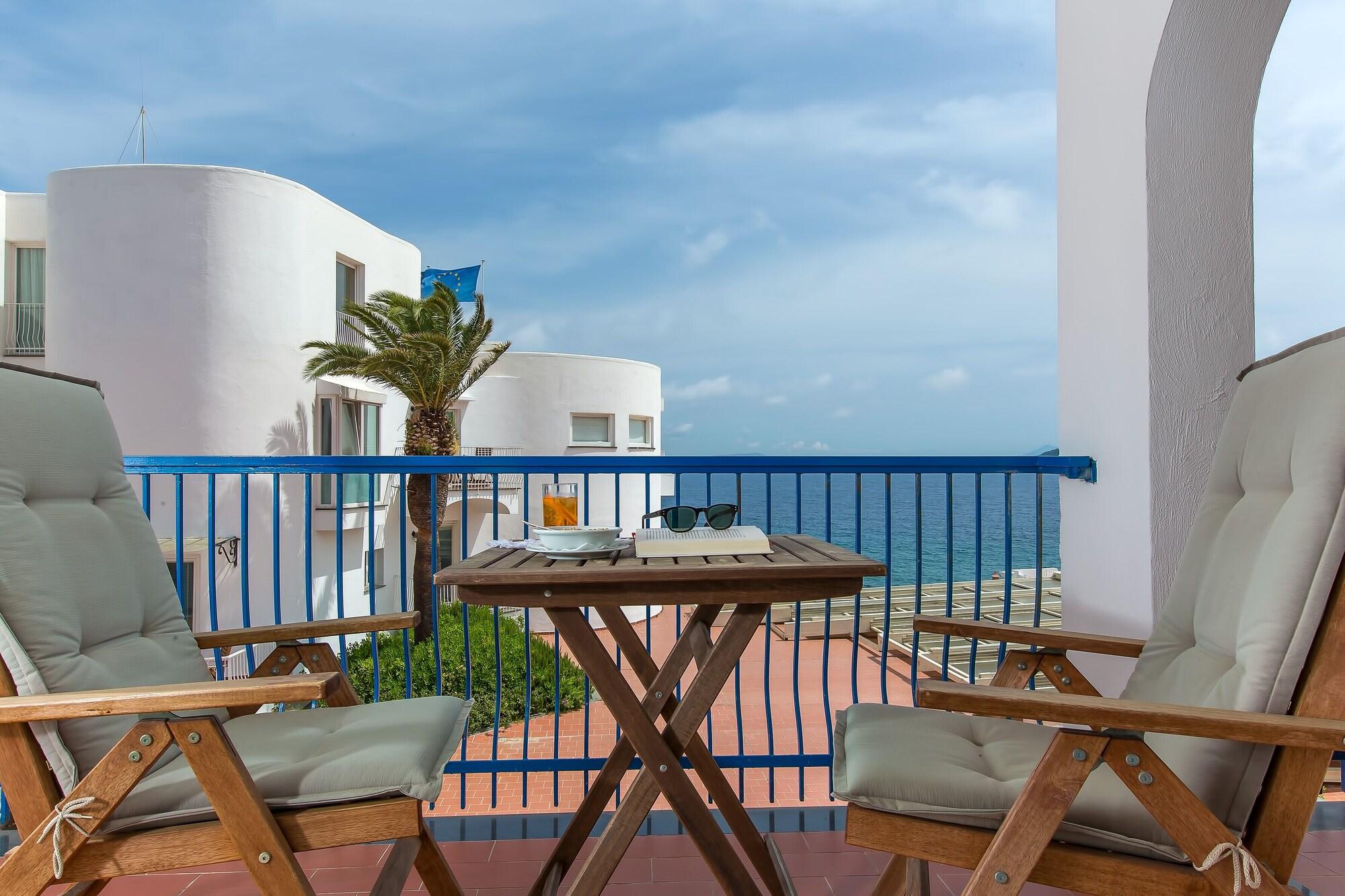 Punta Molino Beach Resort & Spa Ischia Zewnętrze zdjęcie