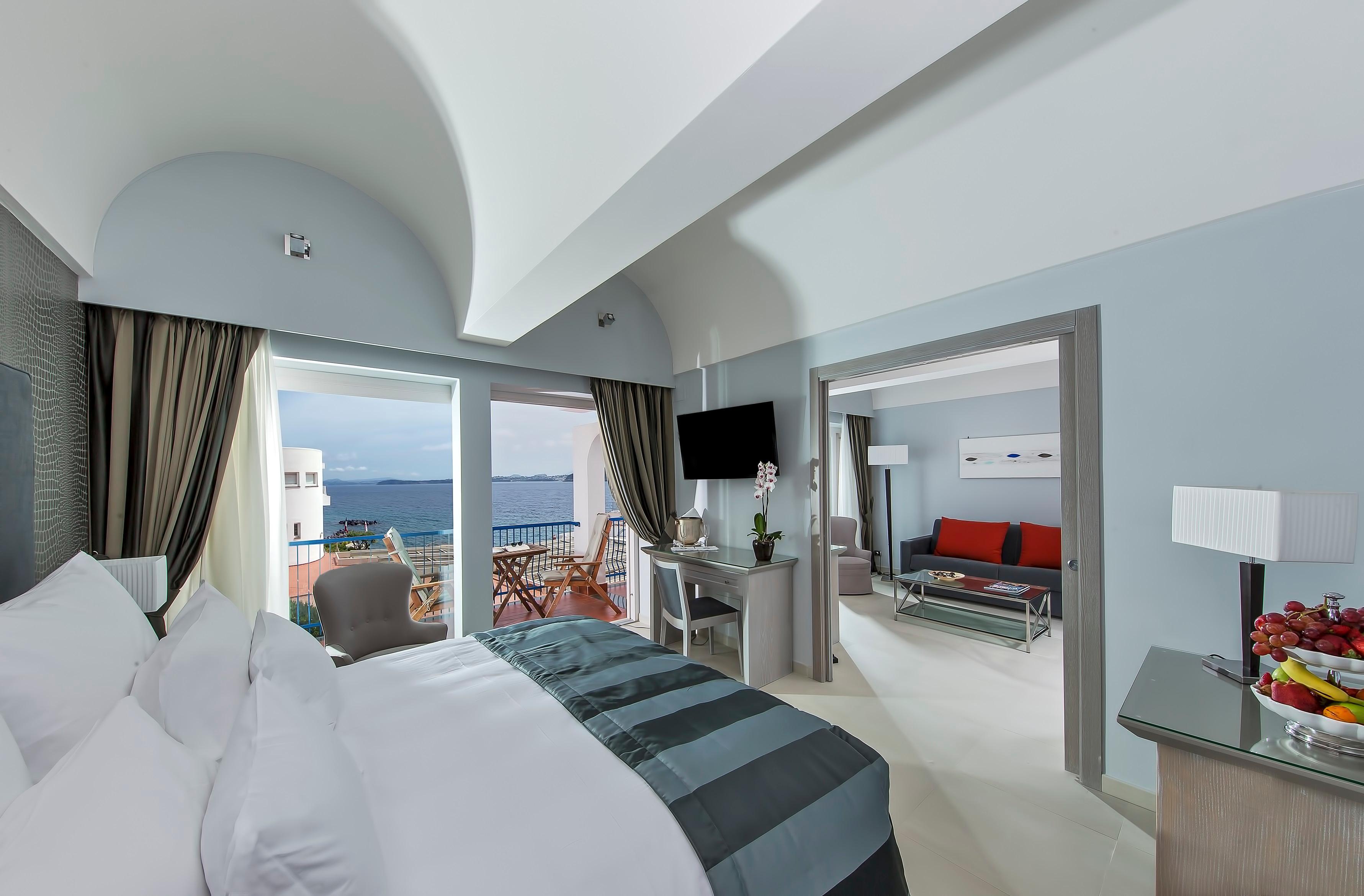 Punta Molino Beach Resort & Spa Ischia Zewnętrze zdjęcie
