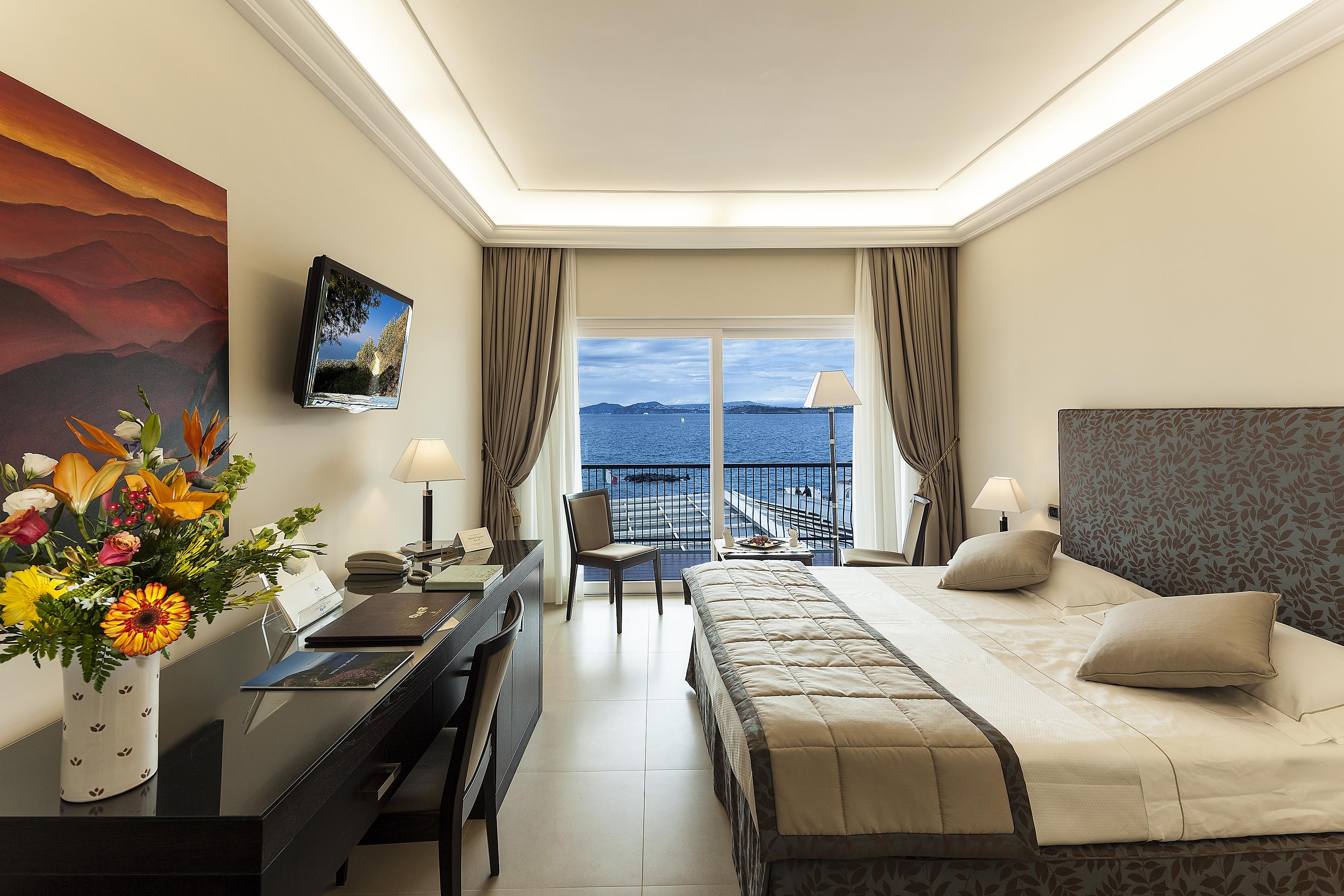 Punta Molino Beach Resort & Spa Ischia Zewnętrze zdjęcie