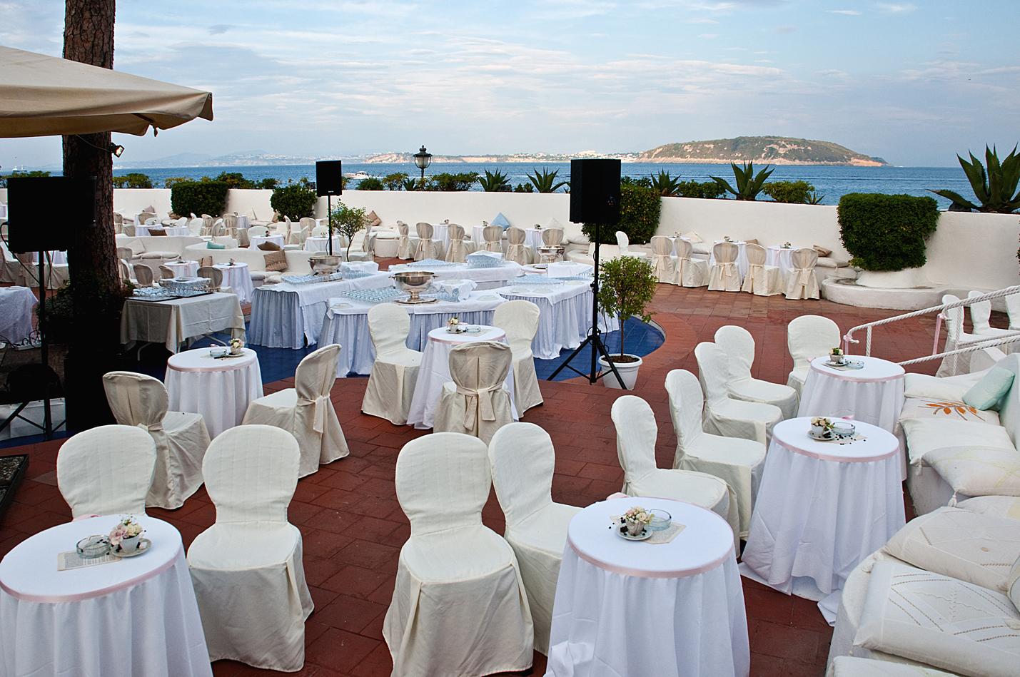Punta Molino Beach Resort & Spa Ischia Zewnętrze zdjęcie