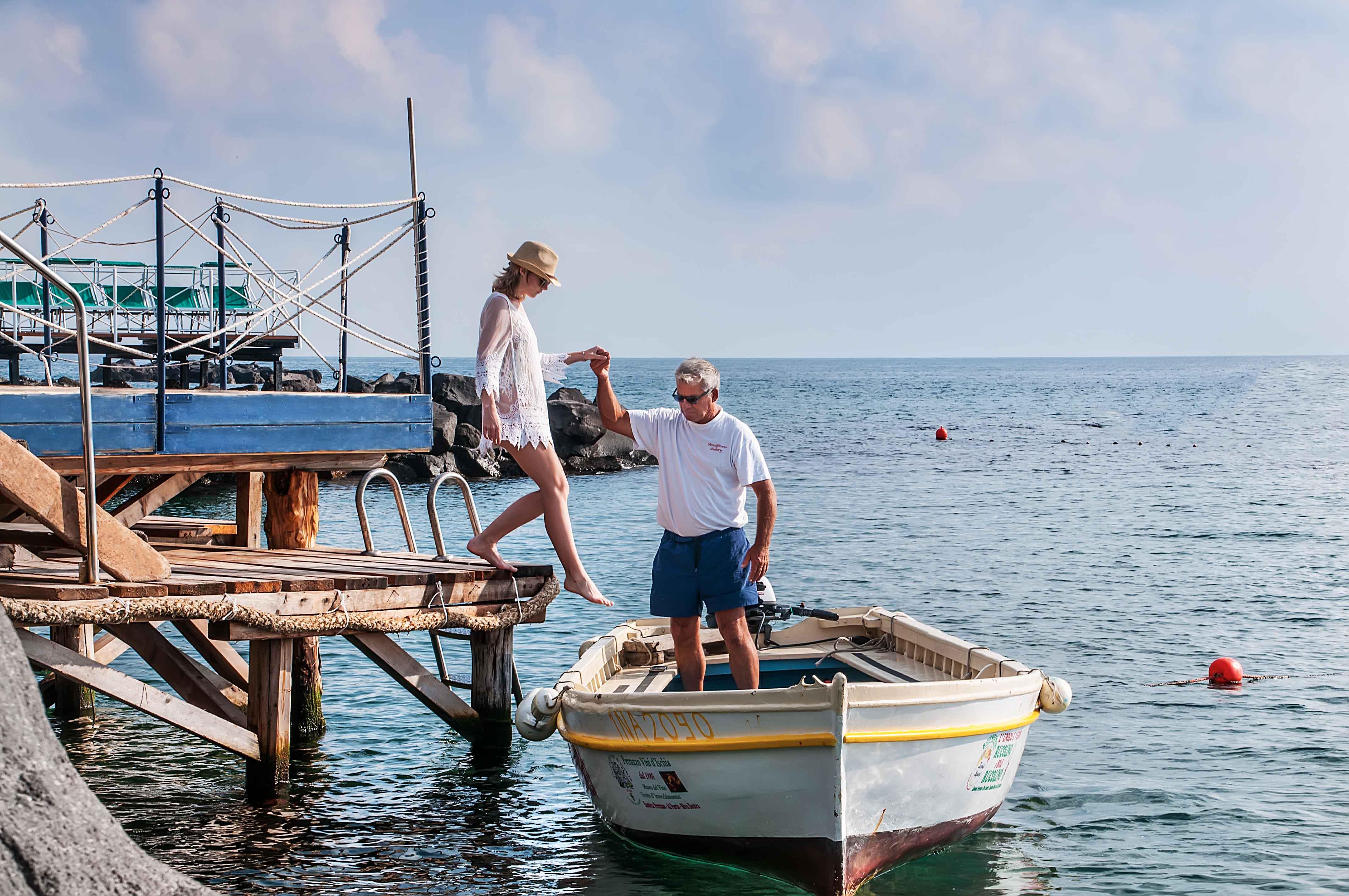 Punta Molino Beach Resort & Spa Ischia Zewnętrze zdjęcie
