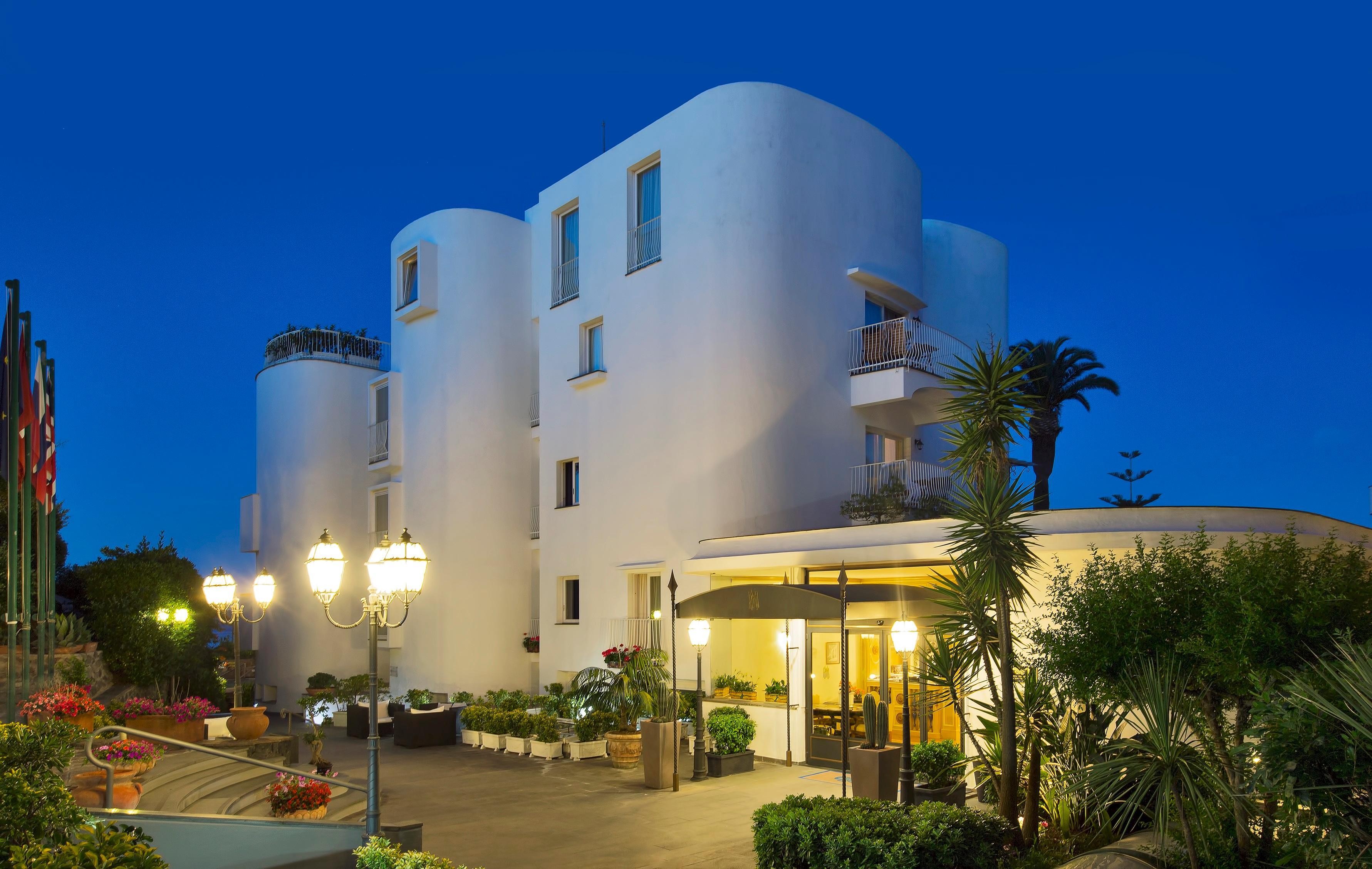 Punta Molino Beach Resort & Spa Ischia Zewnętrze zdjęcie