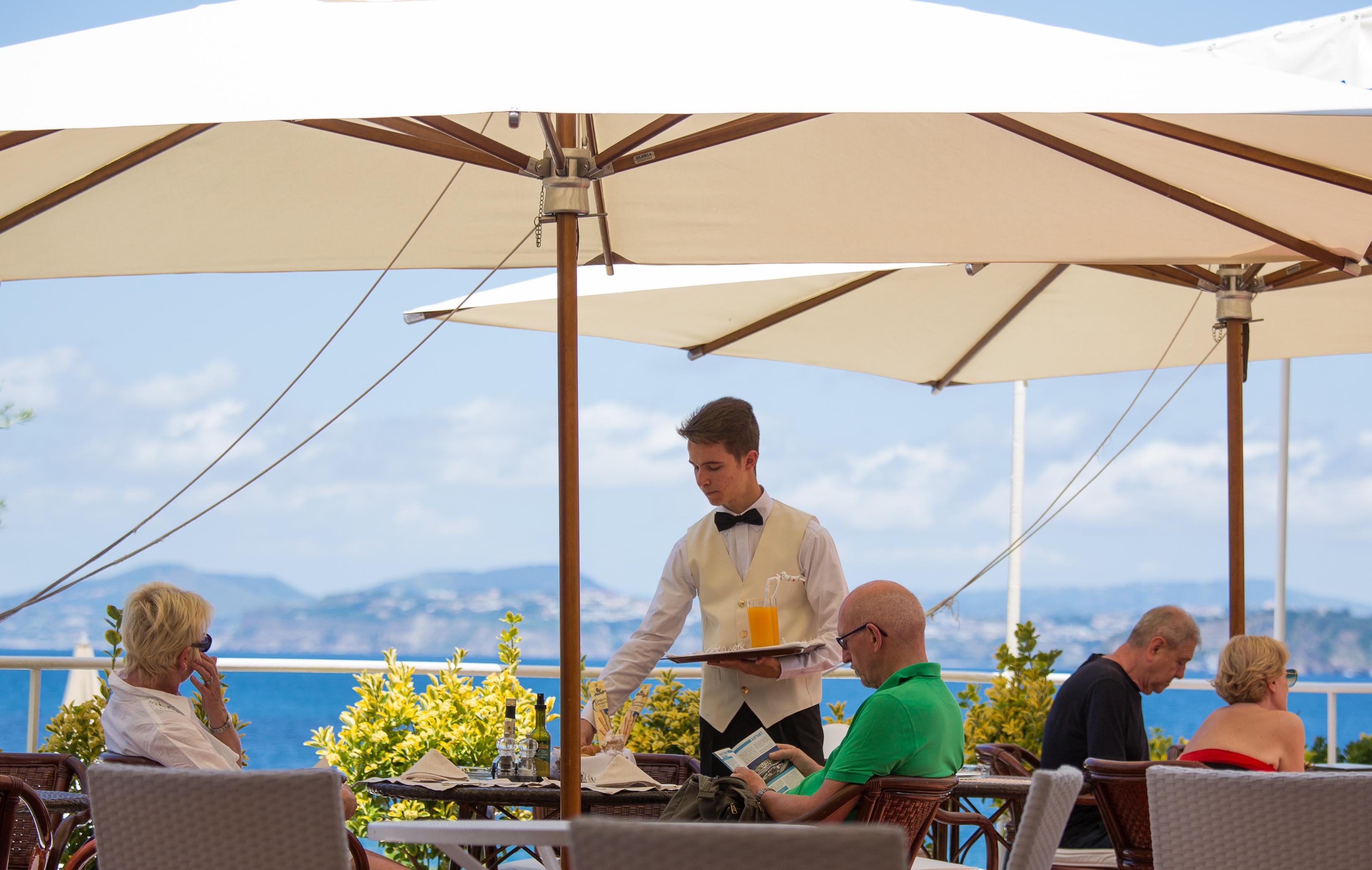 Punta Molino Beach Resort & Spa Ischia Zewnętrze zdjęcie