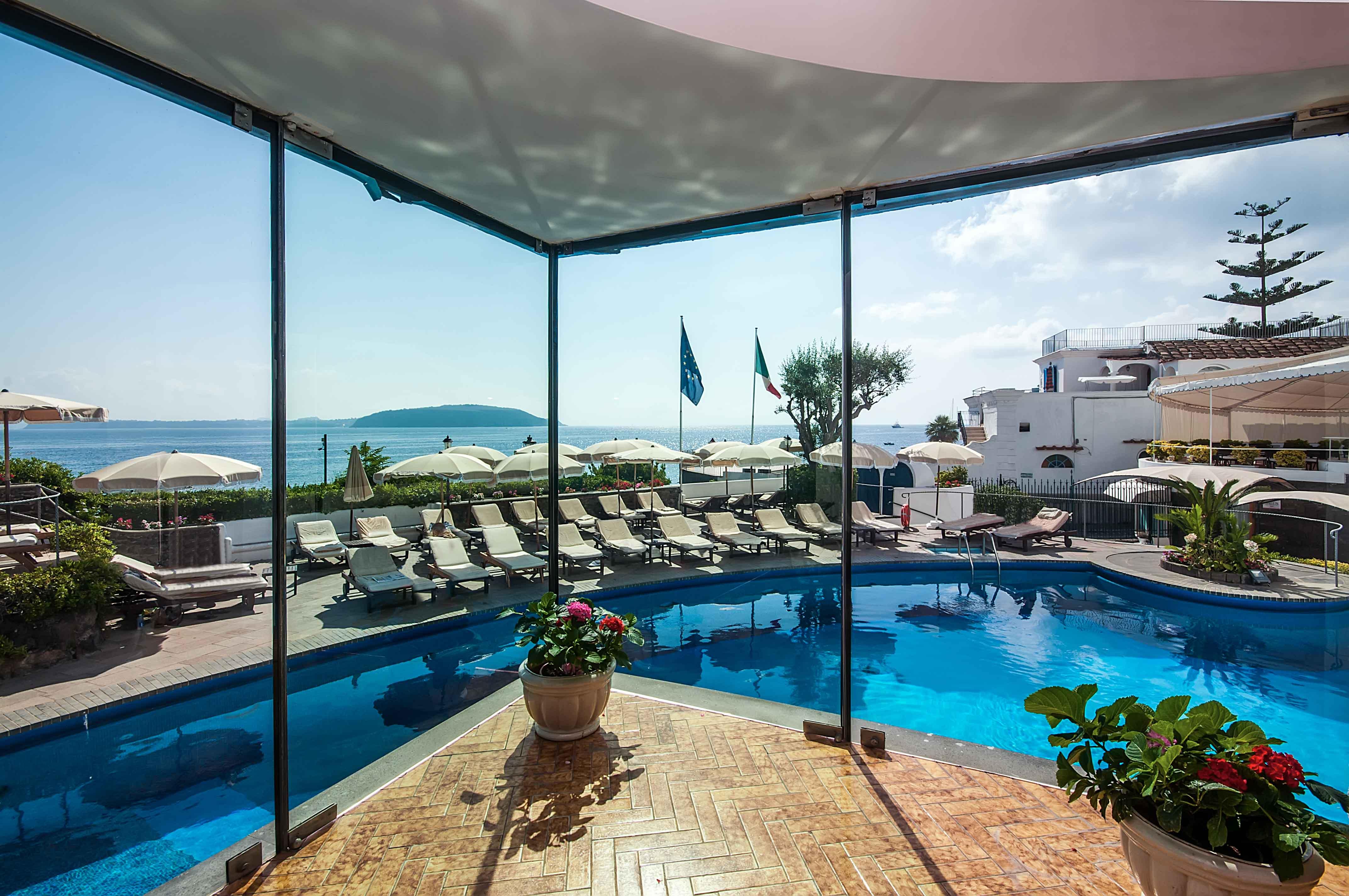 Punta Molino Beach Resort & Spa Ischia Zewnętrze zdjęcie