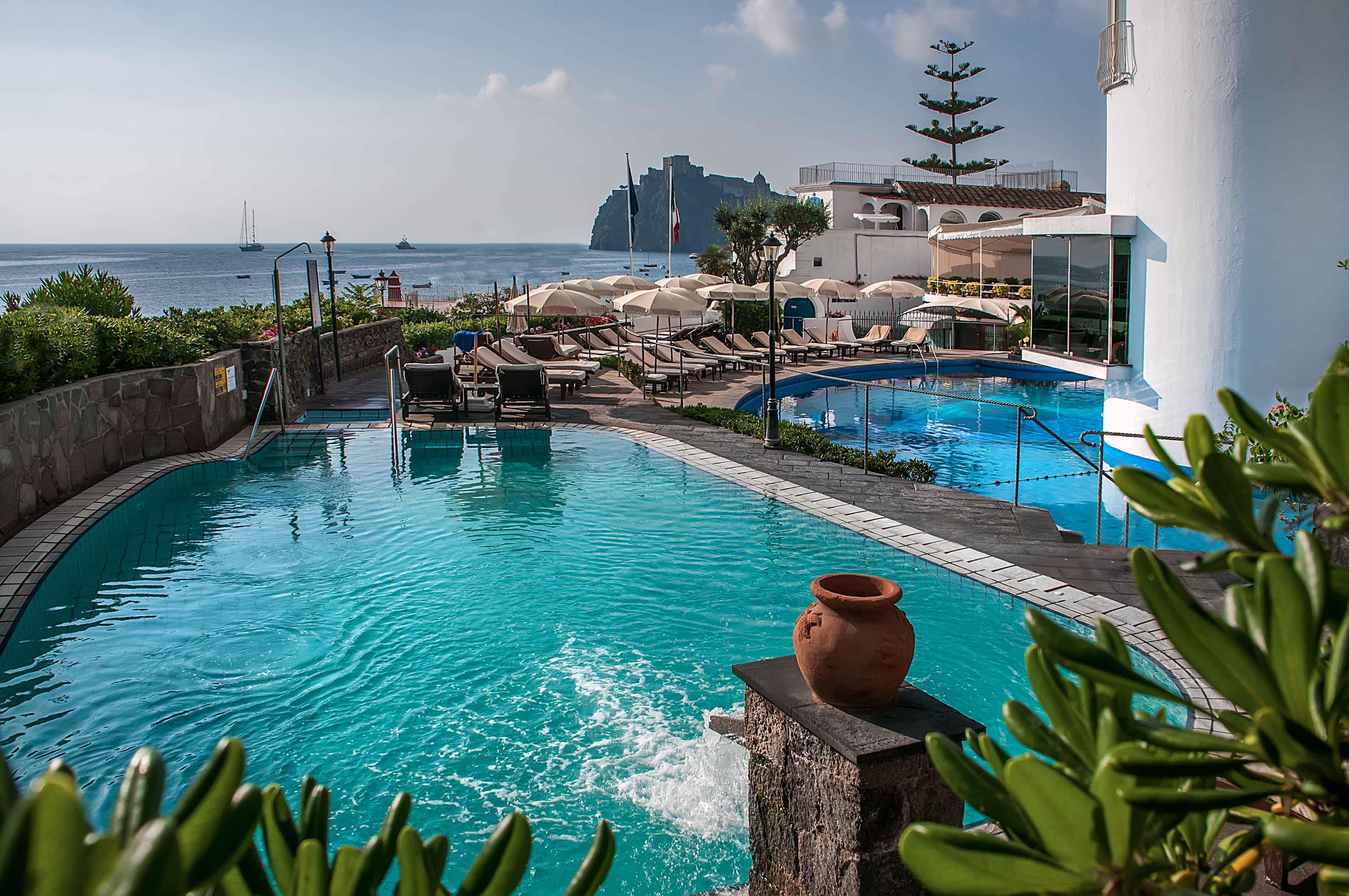 Punta Molino Beach Resort & Spa Ischia Zewnętrze zdjęcie