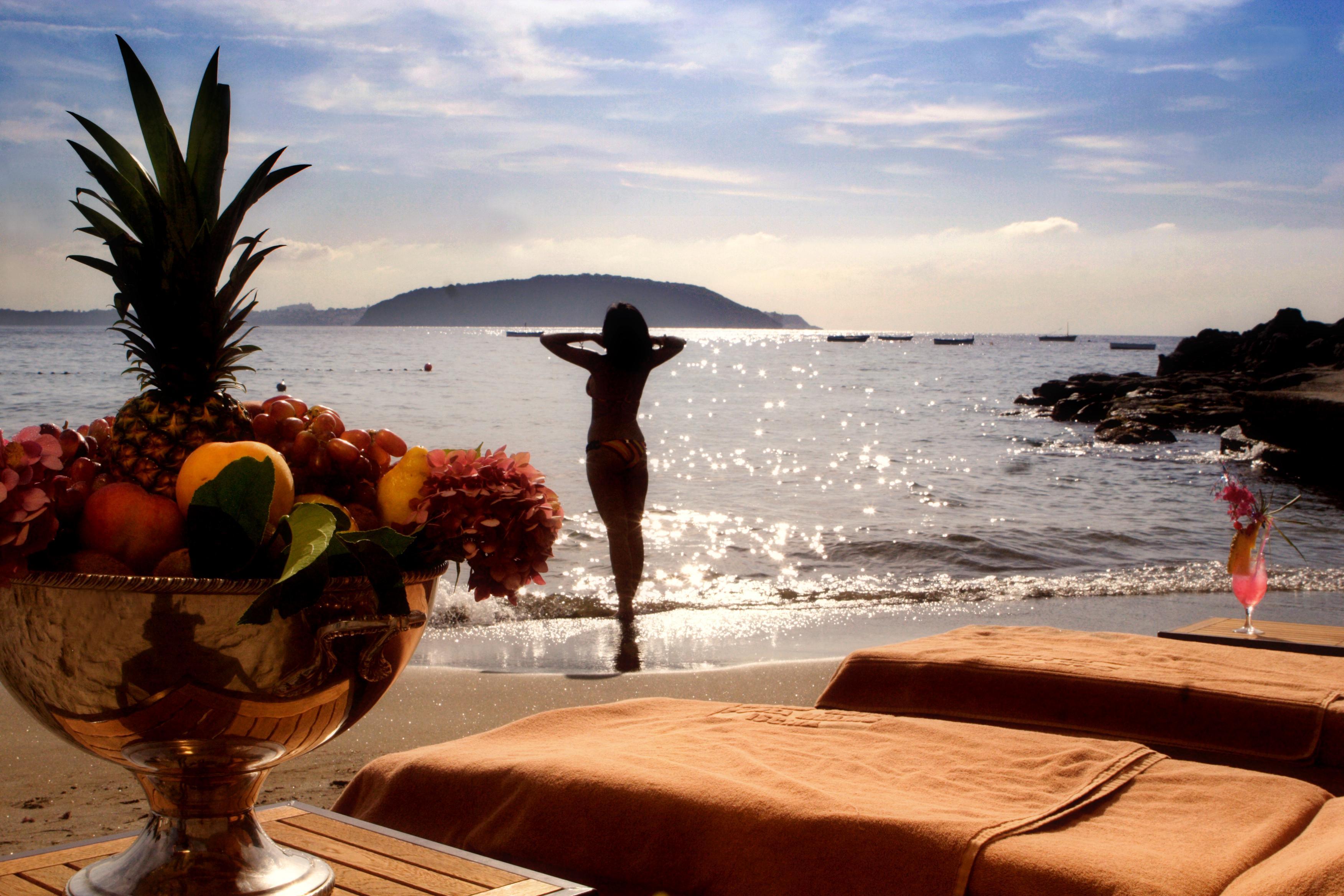 Punta Molino Beach Resort & Spa Ischia Zewnętrze zdjęcie